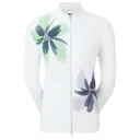 FootJoy Lightweight Full-Zip Damenjacke, weiss