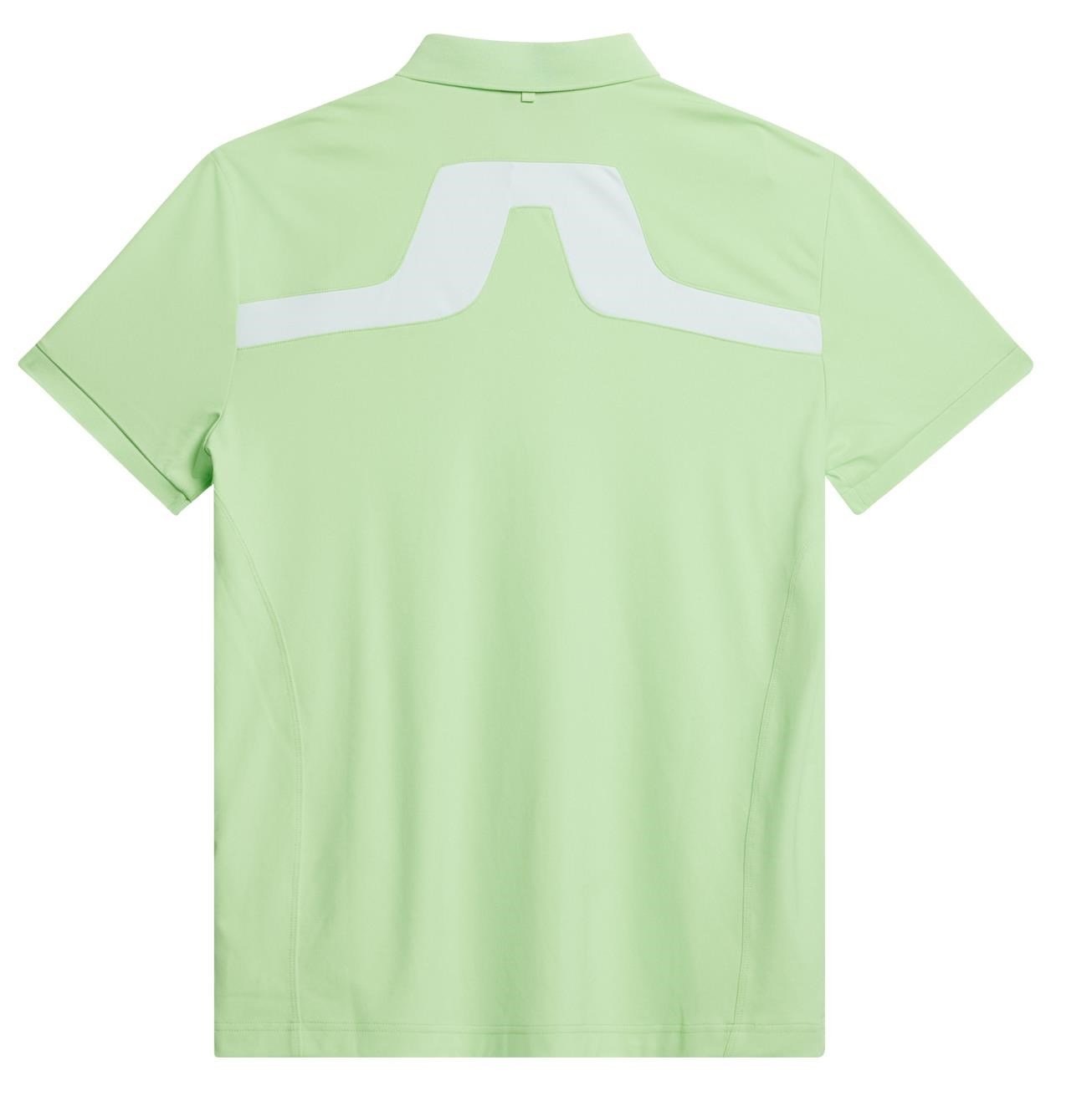 J.Lindeberg KV Regular Fit Herren Poloshirt, hellgrün