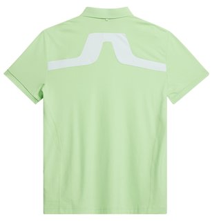 J.Lindeberg KV Regular Fit Herren Poloshirt, hellgrün
