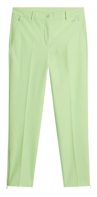 J.Lindeberg Pia Damen Hose, hellgrün