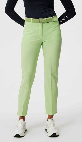 J.Lindeberg Pia Damen Hose, hellgrün