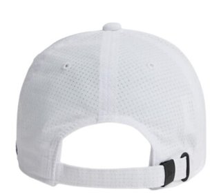 J.Lindeberg Caden Herren Cap, weiss