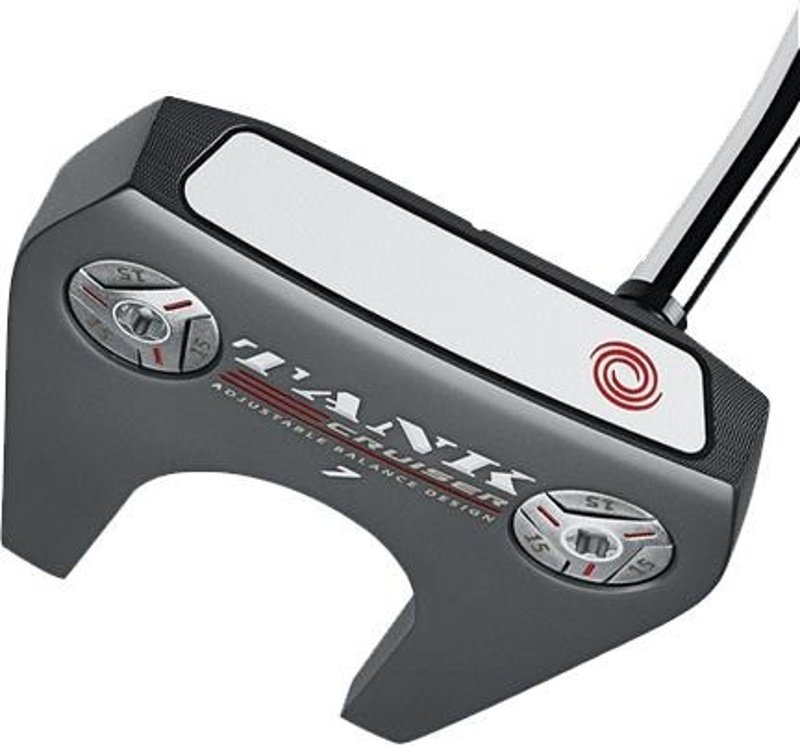 Odyssey Tank Cruiser #7 Putter 2014