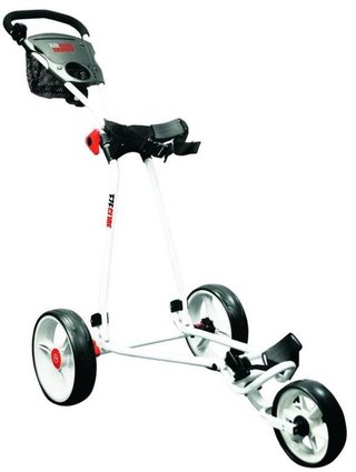 Ezeglide Cruiser Manuell Golftrolley, weiss