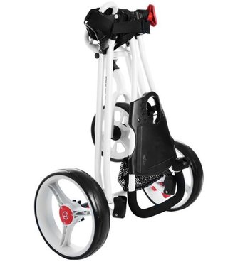 Ezeglide Cruiser Manuell Golftrolley, weiss