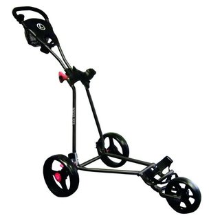 Ezeglide Cruiser Golftrolley, schwarz