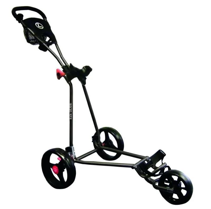 Ezeglide Cruiser Golftrolley, schwarz