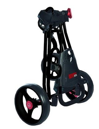 Ezeglide Cruiser Golftrolley, schwarz