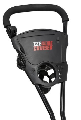 Ezeglide Cruiser Golftrolley, schwarz