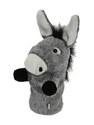 Daphne Donkey Driver Headcovers, Esel