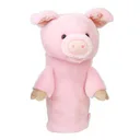 Daphne's Pig Driver Headcover, Schwein