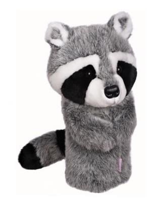 Daphne Raccoon Driver Headcovers, Waschbär