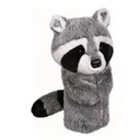 Daphne Raccoon Driver Headcovers, Waschbär