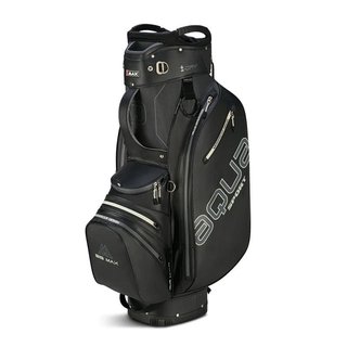 Big Max Aqua Sport 4 cart bag, schwarz