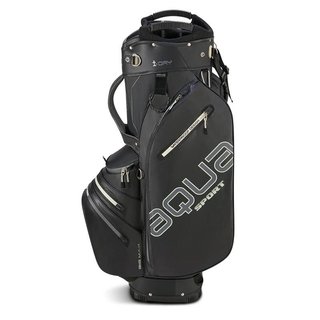 Big Max Aqua Sport 4 cart bag, schwarz