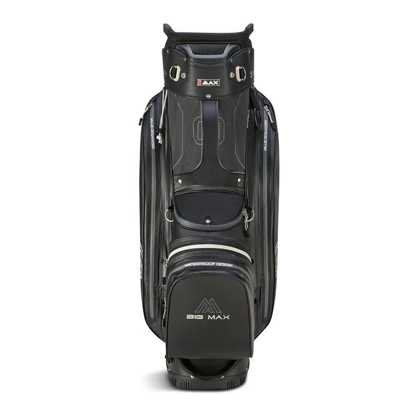 Big Max Aqua Sport 4 cart bag, schwarz