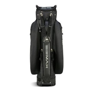 Big Max Aqua Sport 4 cart bag, schwarz