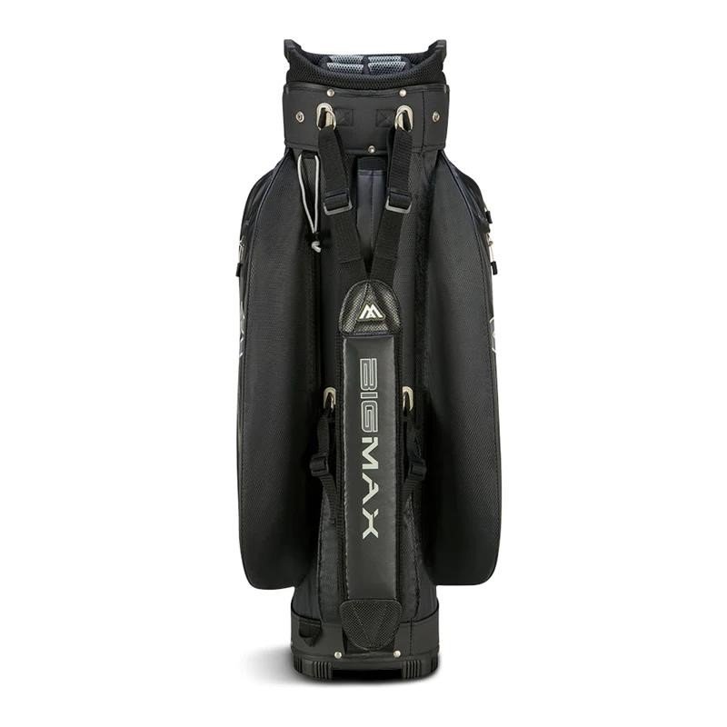 Big Max Aqua Sport 4 cart bag, schwarz