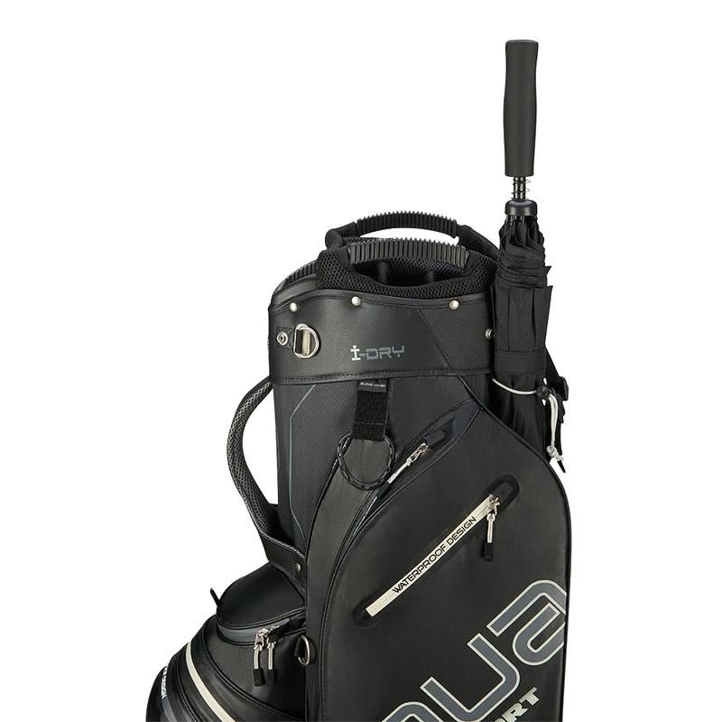 Big Max Aqua Sport 4 cart bag, schwarz