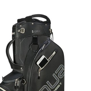 Big Max Aqua Sport 4 cart bag, schwarz