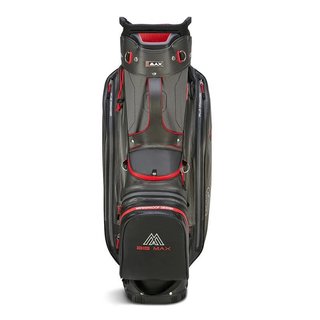 Big Max Aqua Sport 4 cart bag, grau/rot