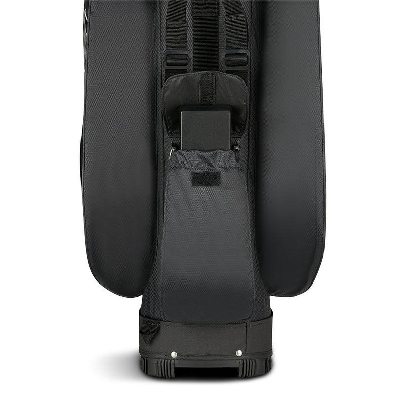 Big Max Aqua Sport 4 cart bag, grau/rot