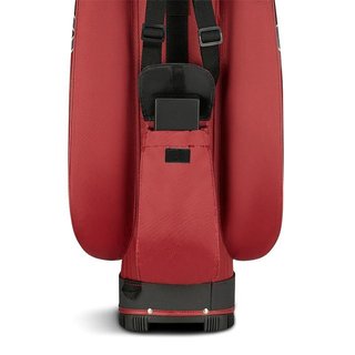 Big Max Aqua Sport 4 cart bag, grau/weinrot
