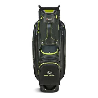 Big Max Aqua Sport 4 cart bag, grün/schwarz