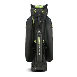 Big Max Aqua Sport 4 cart bag, grün/schwarz