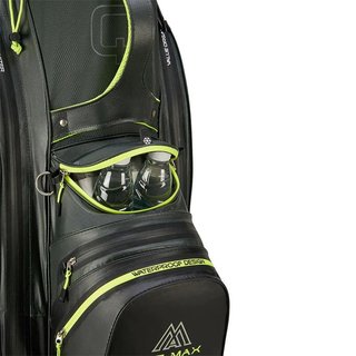 Big Max Aqua Sport 4 cart bag, grün/schwarz