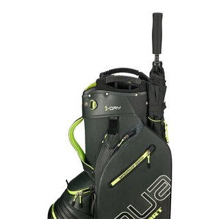Big Max Aqua Sport 4 cart bag, grün/schwarz