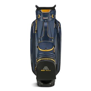 Big Max Aqua Sport 4 cart bag, dunkelblau/schwarz/corn