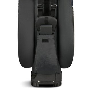 Big Max Aqua Sport 4 cart bag, dunkelblau/schwarz/corn
