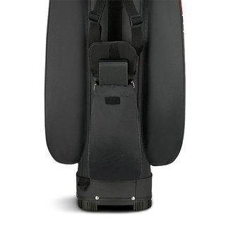 Big Max Aqua Sport 4 cart bag, rot/schwarz
