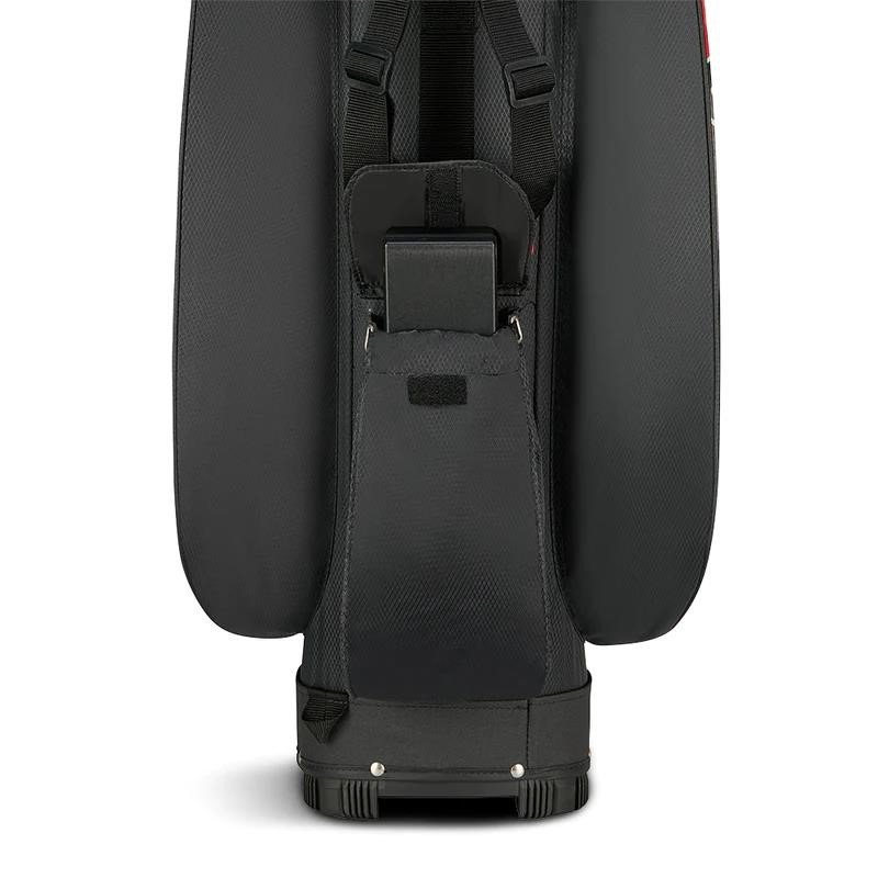 Big Max Aqua Sport 4 cart bag, rot/schwarz