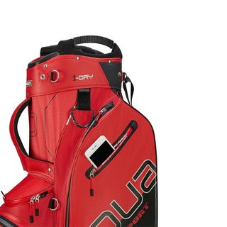 Big Max Aqua Sport 4 cart bag, rot/schwarz