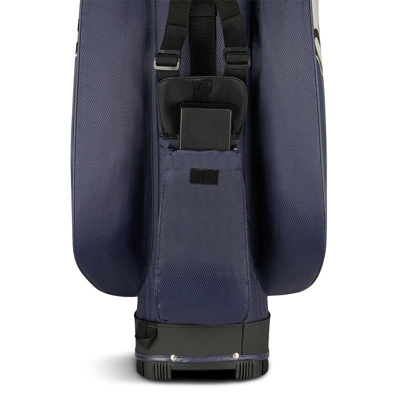 Big Max Aqua Sport 4 cart bag, weiss/dunkelblau/rosa