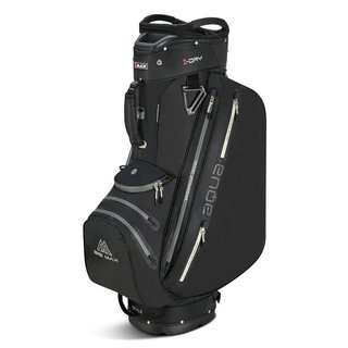 Big Max Aqua Style 4 Cartbag, schwarz