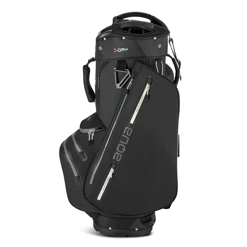 Big Max Aqua Style 4 Cartbag, schwarz