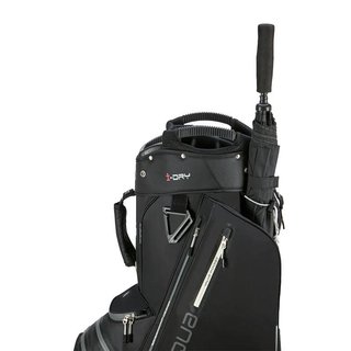 Big Max Aqua Style 4 Cartbag, schwarz