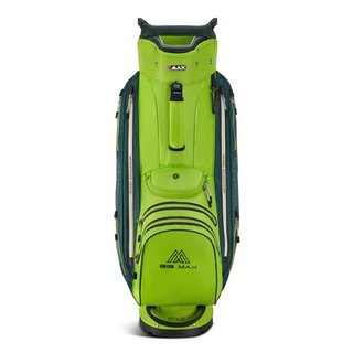Big Max Aqua Style 4 Cartbag, grün