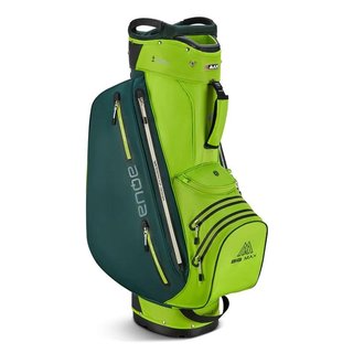 Big Max Aqua Style 4 Cartbag, grün