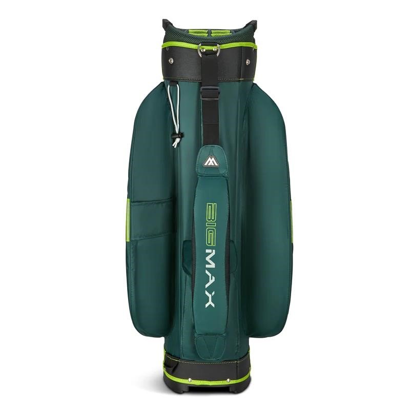 Big Max Aqua Style 4 Cartbag, grün