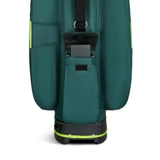 Big Max Aqua Style 4 Cartbag, grün