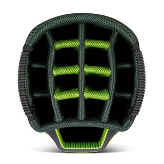 Big Max Aqua Style 4 Cartbag, grün