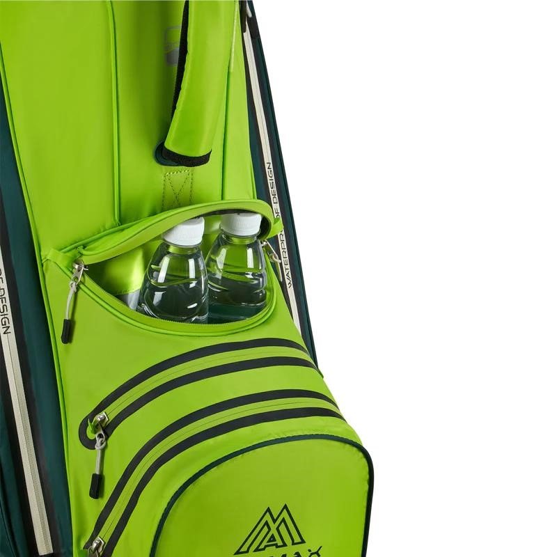 Big Max Aqua Style 4 Cartbag, grün