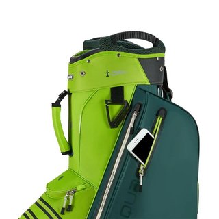 Big Max Aqua Style 4 Cartbag, grün