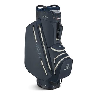 Big Max Aqua Style 4 Cartbag, dunkelblau