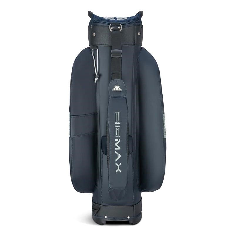 Big Max Aqua Style 4 Cartbag, dunkelblau