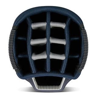 Big Max Aqua Style 4 Cartbag, dunkelblau